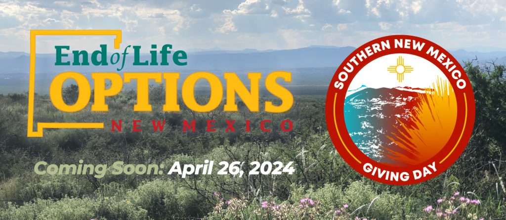 April 26, 2024 - New Mexico Giving Day!