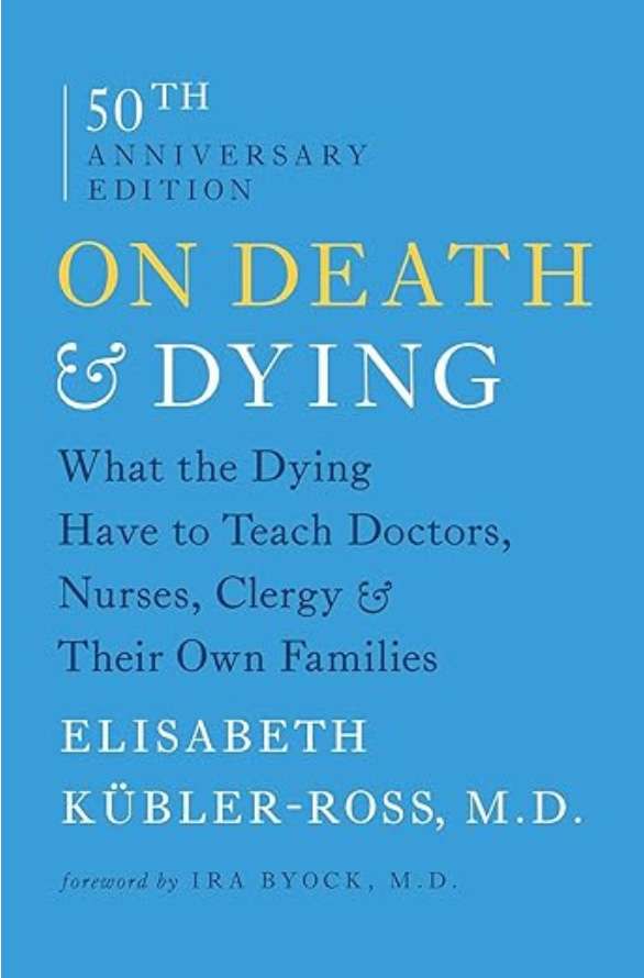On Death and Dying