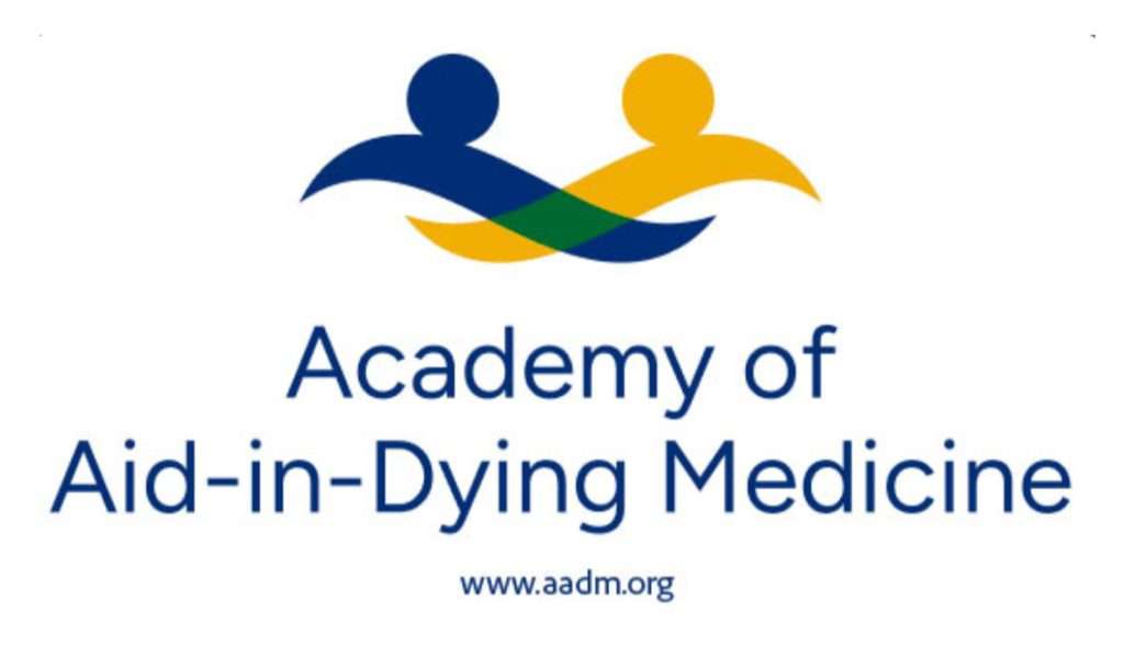 Academy of Aid-in-Dying Medicine logo