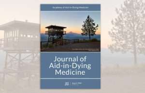 MAID Journal of Aid-in-Dying Medicine vol 3