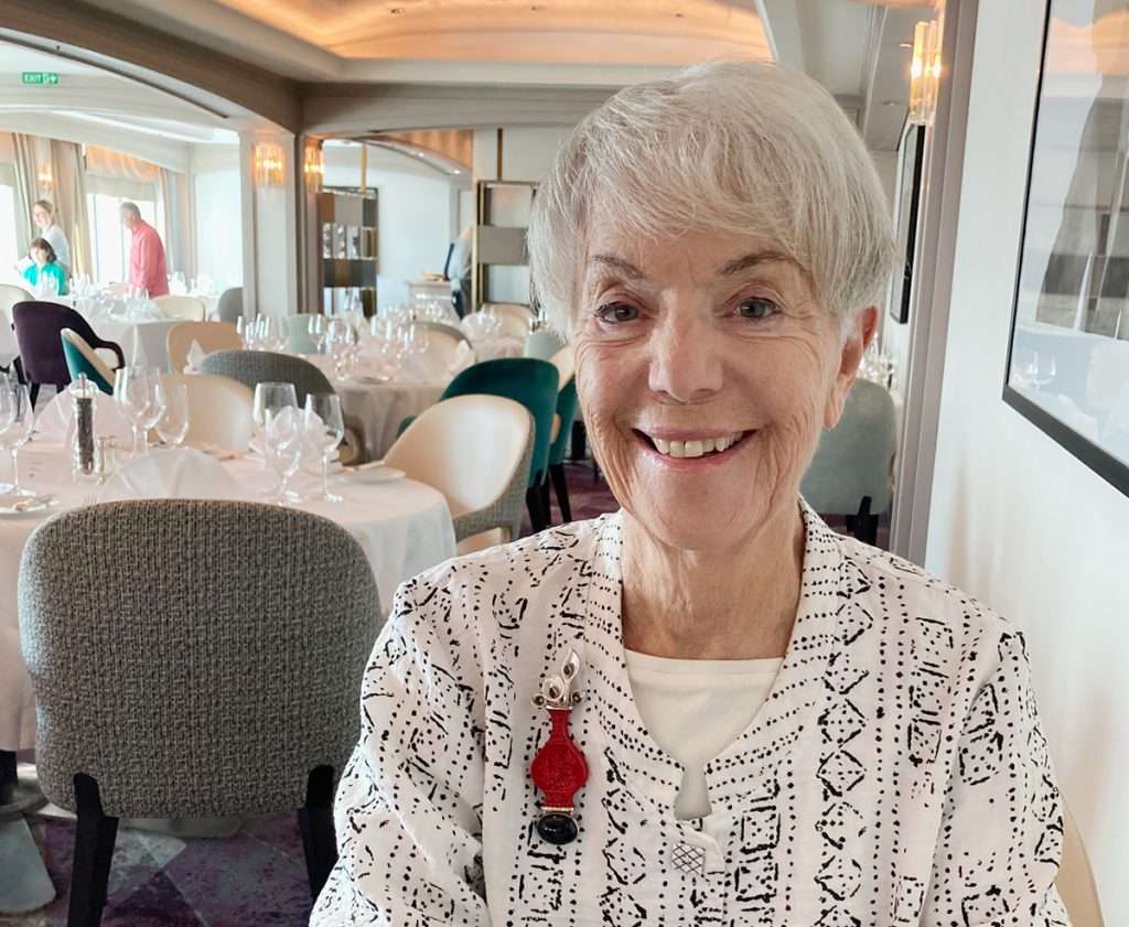 Phyllis Bergman, EOLONM Volunteer
